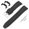 Silicone Watch Band 16mm for Casio DW-5600 GW-M5610 G-5600 GW-B5600 DW-6900 GA-2100 9052 Series Sports Rubber Replacement Strap
