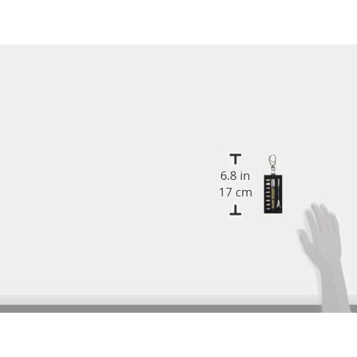 Suekage Tool Pro-Auto Mini Ratchet & Bit Driver Set MRGB-9S