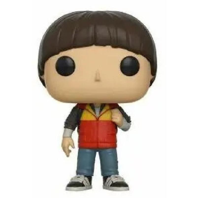 

Одиннадцать Дастин Стив Робин 10 см Фигурки Игрушки Виниловые куклы для коллекции