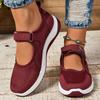 Fashion Women Sneakers Fashion Shallow Mesh Breathable Vulcanized Shoes Autumn New Round Head Flat Comfortable Casual Women's Shoes