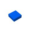 50pcs 3070 Smooth Tile 1x1 Bricks Bulk Building Blocks for MOC Educational DIY Gift