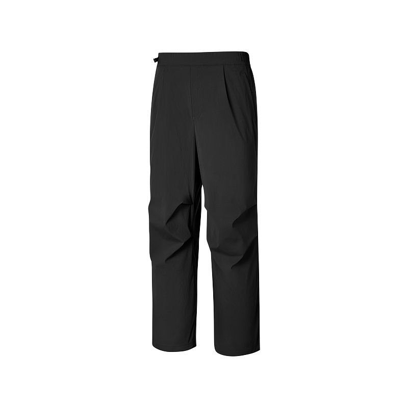 Skechers Loose Fit Solid Color Breathable Casual Pants Men bottoms P325M147-0018 XL