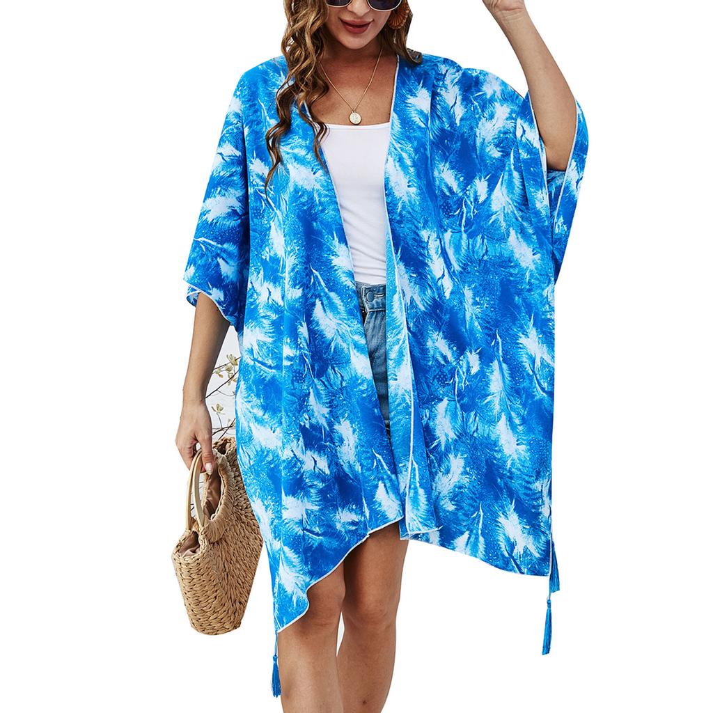 Buy Women's Chiffon Swimsuit Beach Bathing Suit Cover Ups for Swimwear