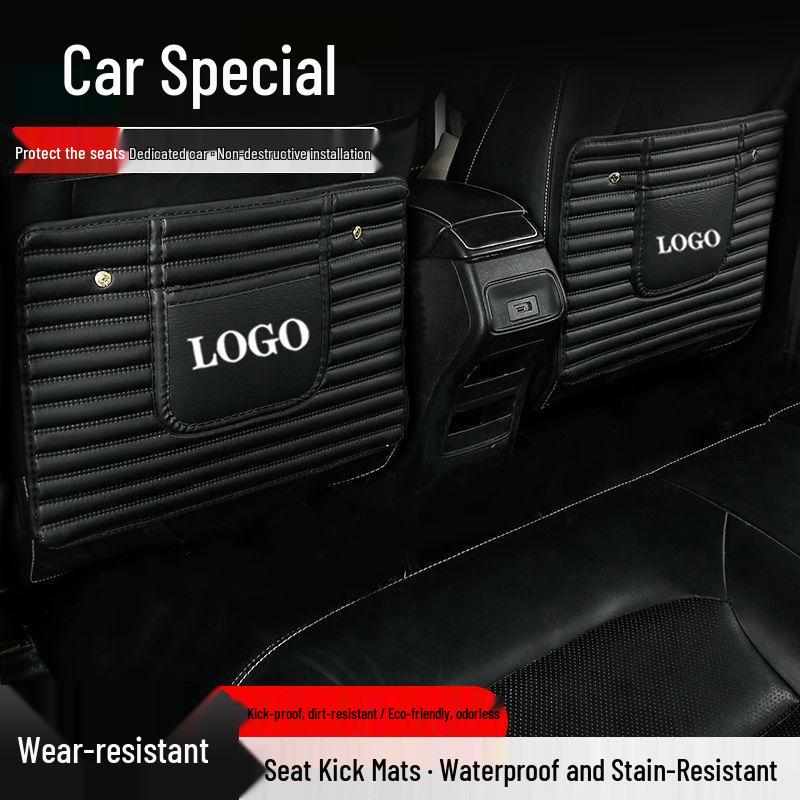 Changan CS15 Seat Back Anti-kick Mat - Protective and Child-safe Armrest Cover