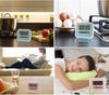 Ultra Stylish Magnetic Digital Lcd Kitchen Timer With Fashionable Design For Kitchens