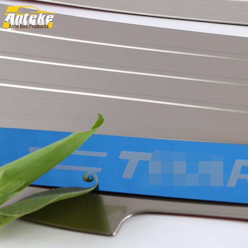 Tuoyue Door & Armrest Anti-Kick Decorative Stickers – Compatible with 18 Models