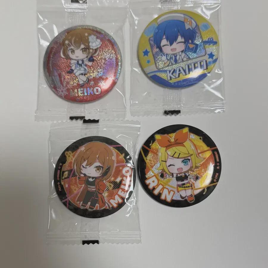 

Хатсунэ Мику Кудзигича Значок C-класса