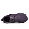 Breathable Wide-Width Fly-Knit Walking Shoes for Elderly Women