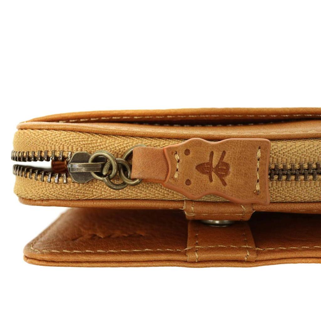 Dakota Animale Bifold Wallet 0030190 Beige42