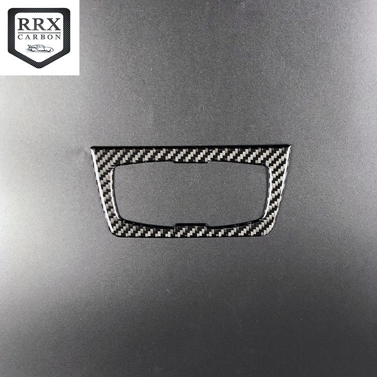 BMW 3 & 4 Series Carbon Fiber Headlight Switch Trim