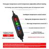 Winter USB Motorrad Beheizte Handgriffe 3 Gänge Temperatur Einstellbar Schnelles Aufheizen Motorrad Elektrofahrzeug Warme Griffabdeckung