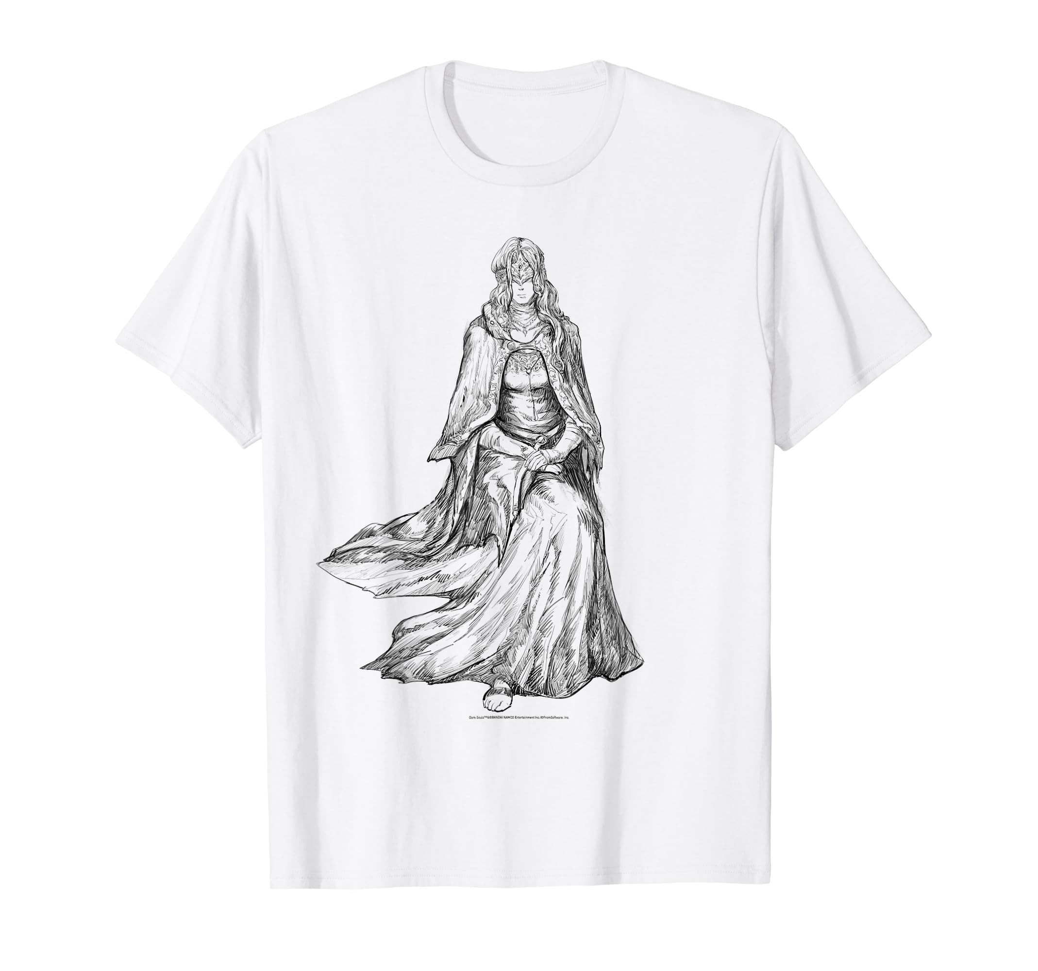 

Футболка DARK SOULS