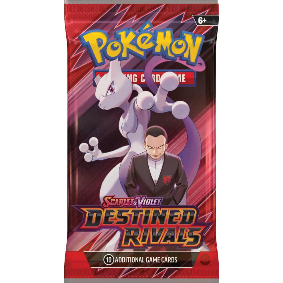 TCG: Scarlet & Violet - Destined Rivals Booster Display Box - 36 Packs