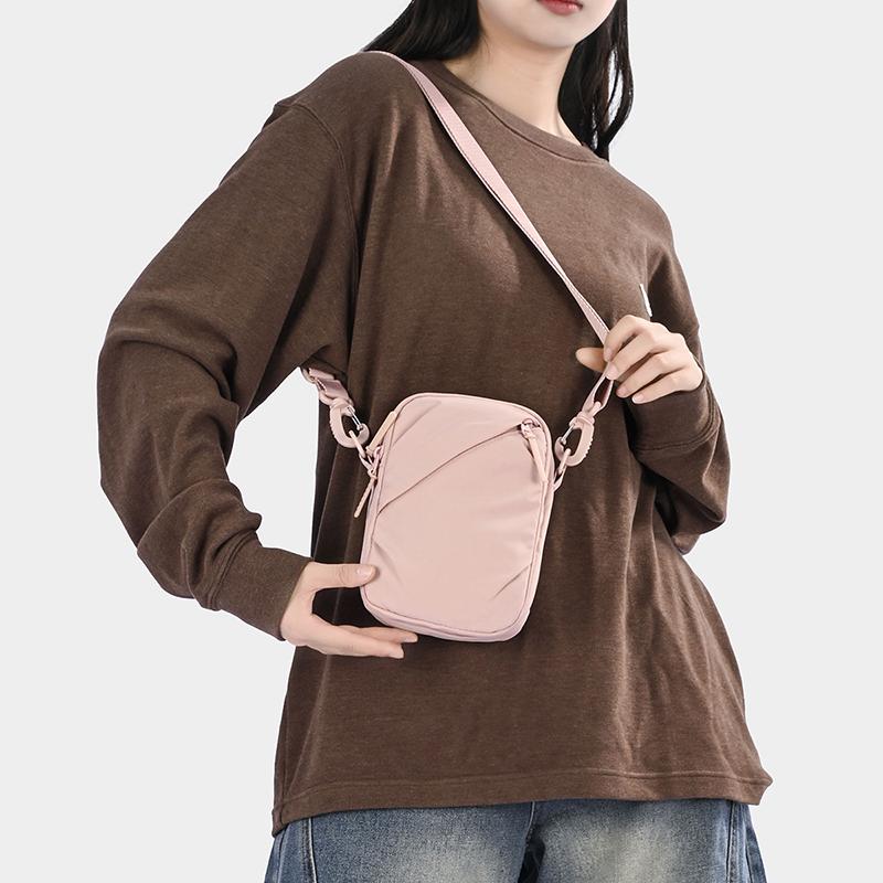 Unisex Schultertasche Große Kapazität Handytasche