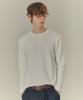 MINDBRIDGE [Warm] Waffle Texture Brushed T-Shirt - 4 Colors