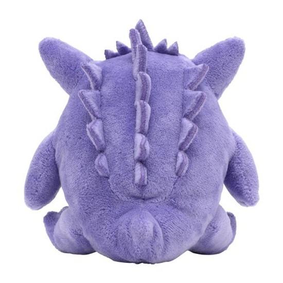 Original Pokemon Center Plush Toy Fit Gengar.