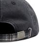 XTONZ Xta094 Cool Vintage Washed Ball Cap (Charcoal)