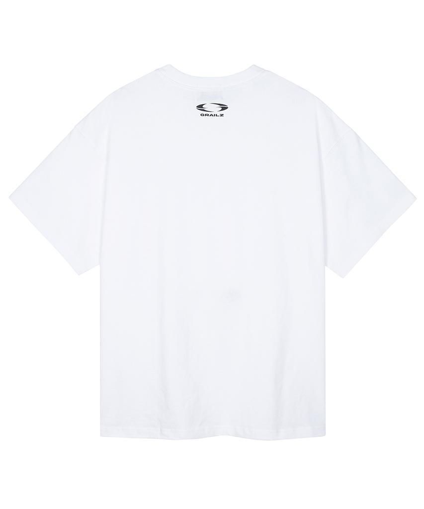 GRAILZ [3Pack] Premium Oversized T-Shirts