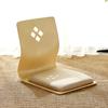 Japanese Tatami Chair Footless Lazy Floor Seat Bay Window Backrest Sofa Small Room Home Dorm Bed Floor Seat