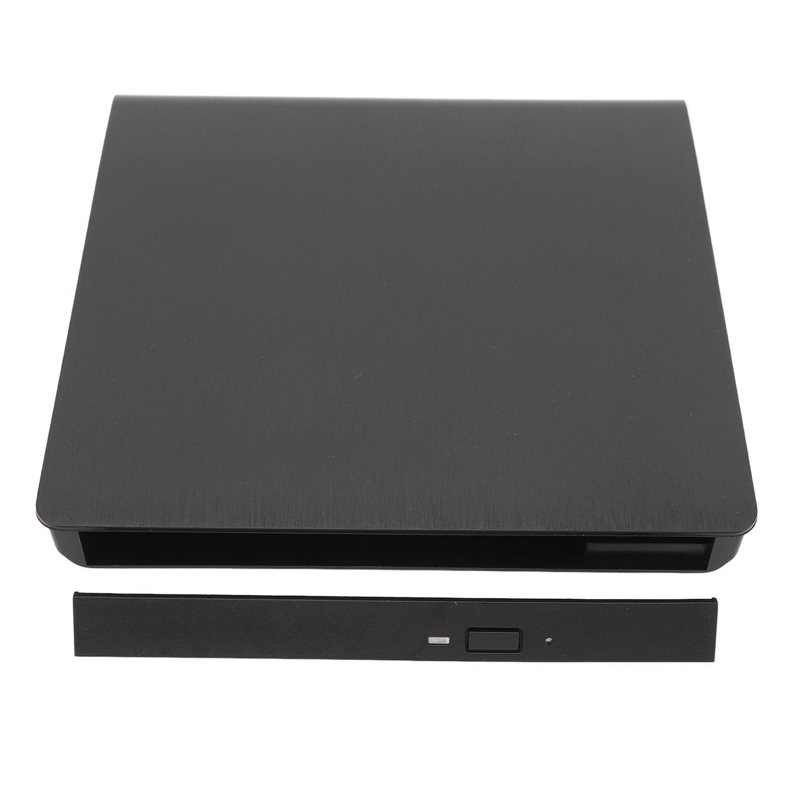 

Внешний CD-привод 5 Гбит/с USB3.0 Type C ODD HDD DVD RW Внешний жесткий диск Корпус для Win XP