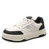Little white shoes women's new platform niche trend casual shoes lace-up versatile fashion sports shoes