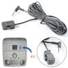 Car Audio Stereo Microphone Compatible with For 301 307 308 408 For C4 C5 C6 Quick Installation Reliable Performance