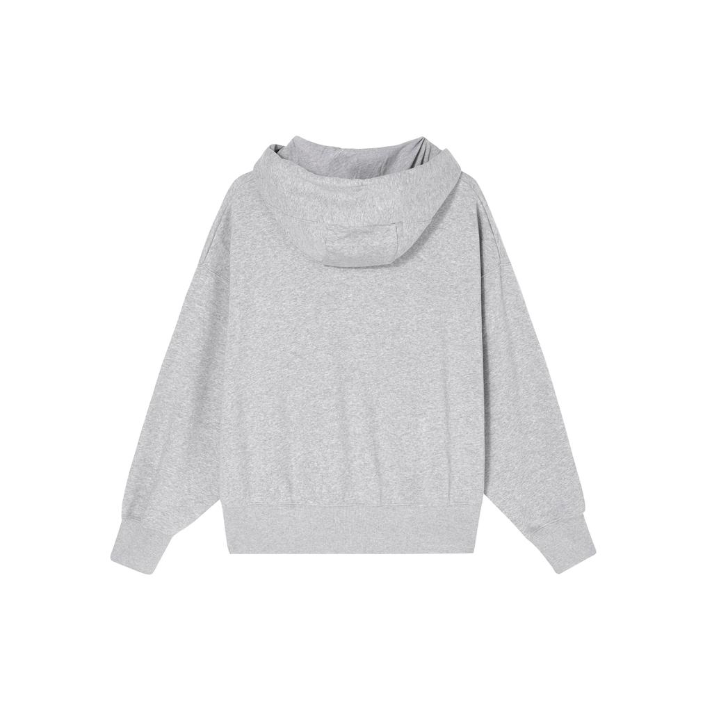 New Nike Sweatshirts Women's Gray DQ5859-063