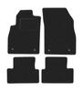 ANTHRA Car Mats For: Opel Astra J Hatchback, Sedan, Station Wagon, Sports Tourer (2009-2015)
