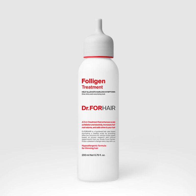 Dr.FORHAIR Hair Loss Relief Folligen Treatment 200ml