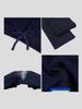 Kinder-verdickte Marineblau, Schwarz und Grau Sporthosen mit Bündchen - Unisex Schuluniform für Jungen und Mädchen (Frühling Herbst)