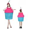 Cream Ice Cupcakes Cosplay Character Costumes Costume Ball Performance Props