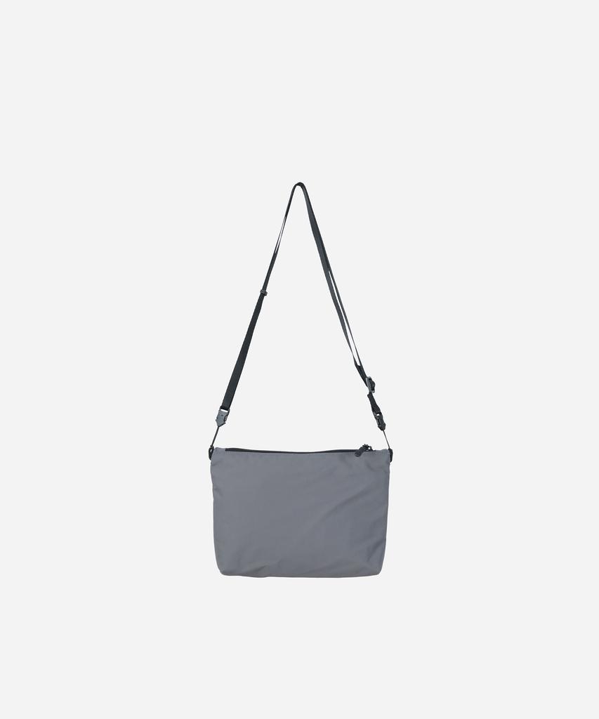 Jenner Glow Recycled Nylon Sacoche [Grey]