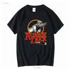 Rubber Duck Convoy Inspired Truck Movie Men's Black T Shirt Size S 5XL Vintage Washed Top For Everyday Wear Comfortable