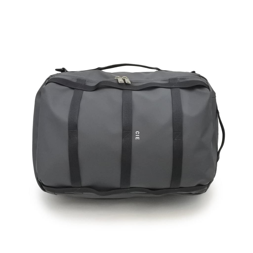 Sea BACKPACK NAVY Material leve à prova d'água Fabricado no Japão Mochila Mochila CORDURA [CIE] GRID-3 Masculino Feminino