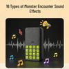 Rechargeable Children's Prank Toy with 16 Hilarious Sound Effects
