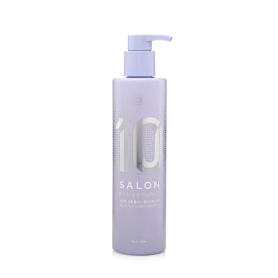 Mise en scene Salon Plus Clinic 10 šampūnas 500ml  Labai pažeistiems plaukams