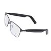 Smart Glasses Blue Light Filtering IP54 Water Proof Voice Control Sunglasses with Opening Ear Speake