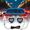 Interior Car Lights 256 Color Safe Lighting Inside Car Lights For Family Friends Enthusiast Driving Automotive Home Party