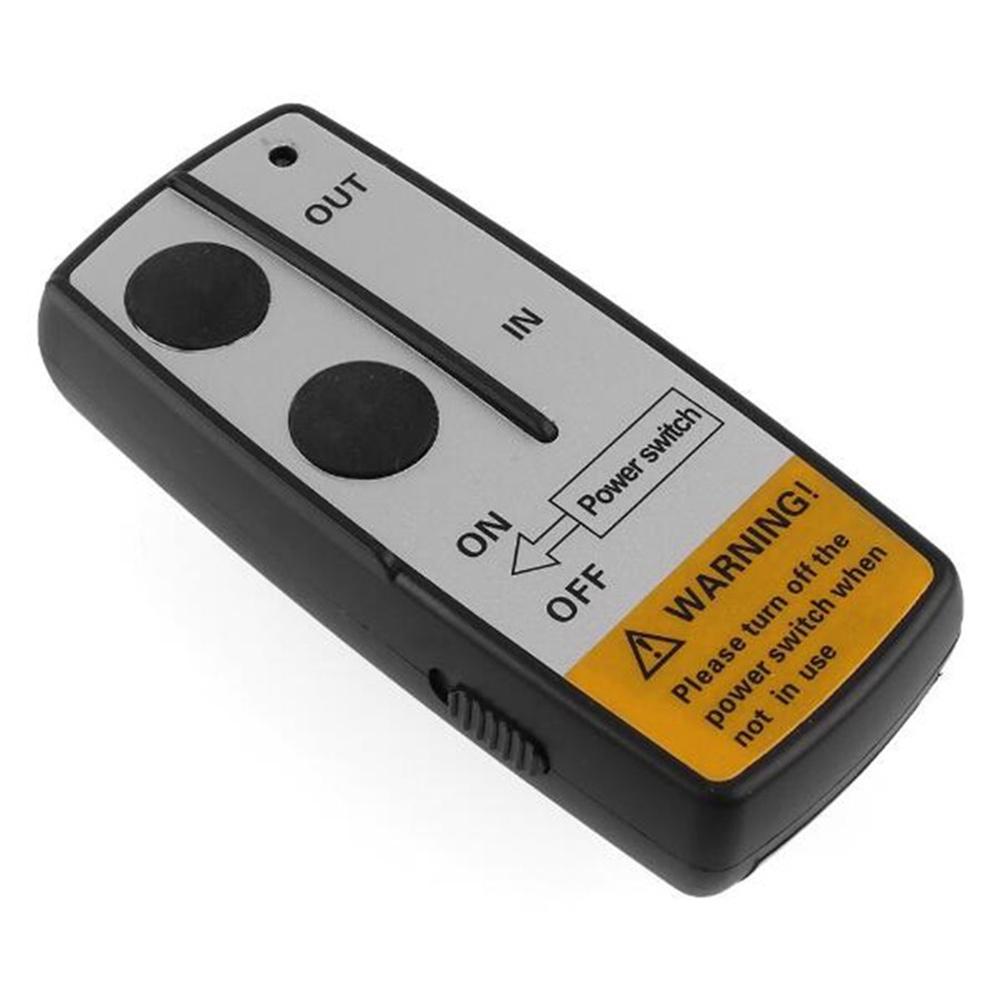 12V 12 Volt Wireless Remote Control Kit For Truck Car ATV Winch Long Range