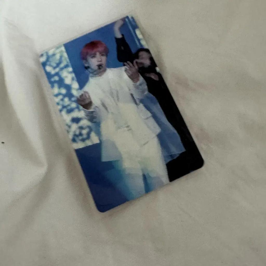 Bulletproof Bts Jungkook Rubselcon Seoul Dvd Deepd Photocard 