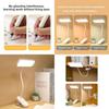 Led Desk Lamp For Students With Touch Control And Adjustable Brightness For Study And Reading