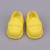 15/17Cm Doll Shoes Plastic Mini Shoes For Dolls Mini Finger Shoes Clothing Accessory For 6.9 Inch Dolls Blind Box Doll