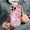 Girly Sparkly Dollar Transparent Phone Case For iPhone 16E 16 15 14 13 12 11 Pro Max Mini X XS XR 7 8 Plus SE2 Shockproof Cover