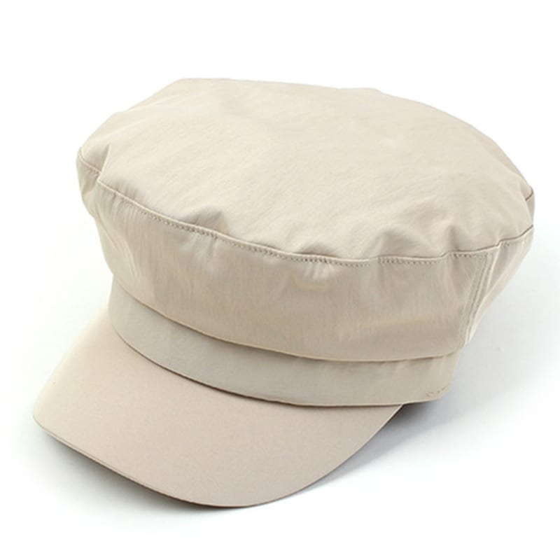 Universal Chemistry Cool Shiny Beige Marine Cap