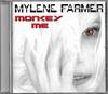 CD MYLENE FARMER  Monkey Me 3722806 Polydor 2012 France Pop Used