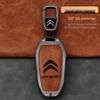 Citroën C5 AIRCROSS Key Case Cover for 25 Models - Zhi Xiang & Flagship Editions Remote Fob