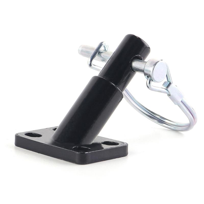 

Bicycles Trailer Hitch Coupler Attachment Replacement Bike Trailer Hitch Connector Traction Head Easily Install 1
