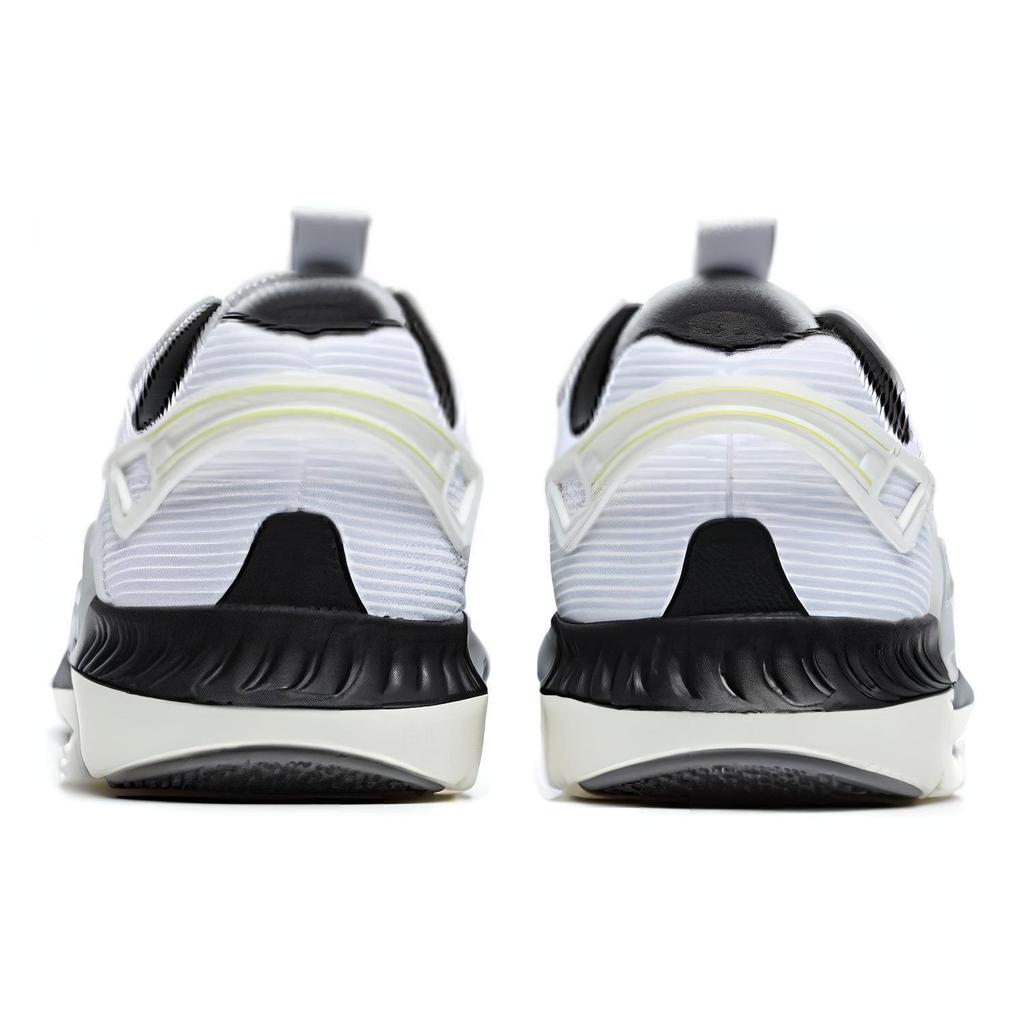 FILA Recharge Comfortable Versatile Fabric Low-Top Casual Running Shoes Men sneakers Gray A12M222125FLR