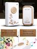 Smart Wireless Long-Range Waterproof Doorbell with Digital Music and Two-to-One Remote Control.