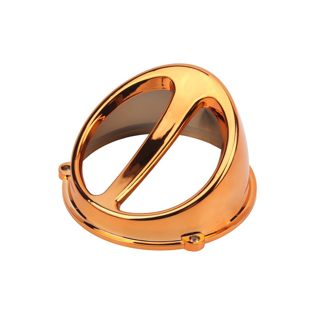 Motorcycle Fan Cover Air Scoop Cap Spare Parts for Jog50 90 Dio ZX Gy6 Scooter Motorcycle Air Scoop Engine Cooling Cover